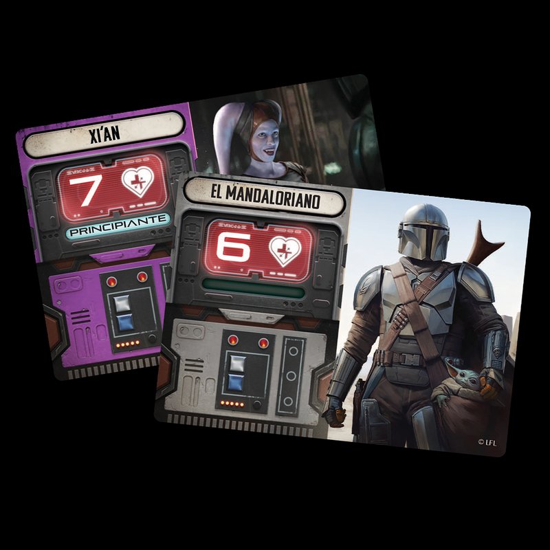 The Mandalorian: Aventuras imagen 4