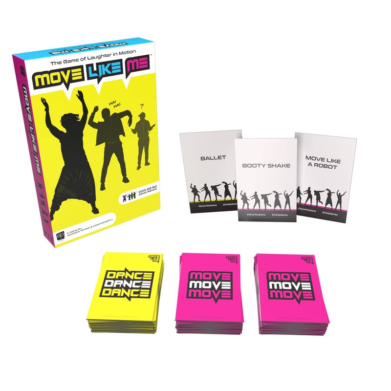 Move Like Me imagen 2