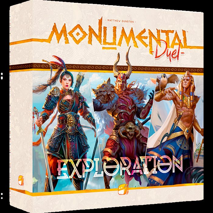 Duelo Monumental: Exploración