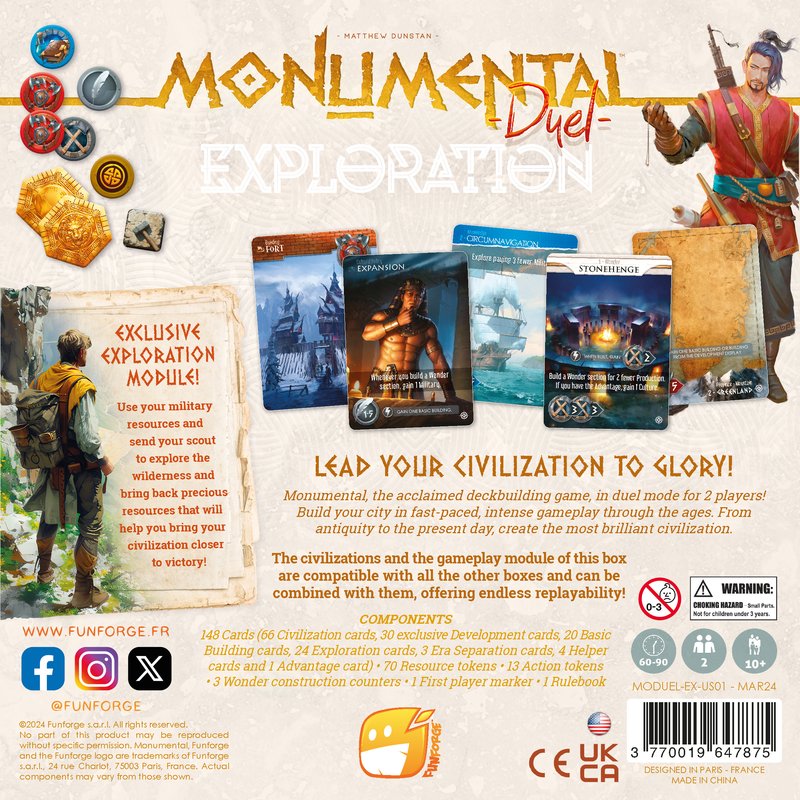 Duelo Monumental: Exploración imagen 2