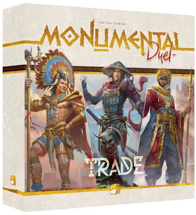 Duelo Monumental: Comercio
