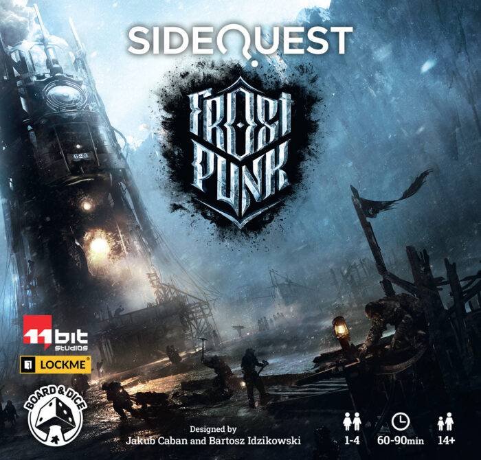 SideQuest: Frostpunk