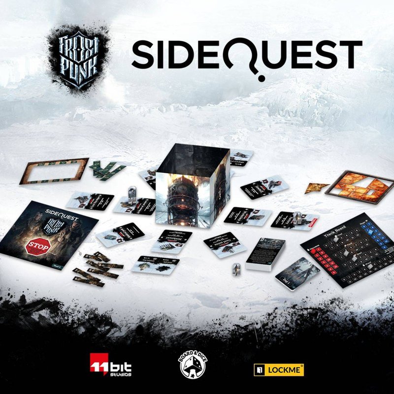 SideQuest: Frostpunk imagen 2