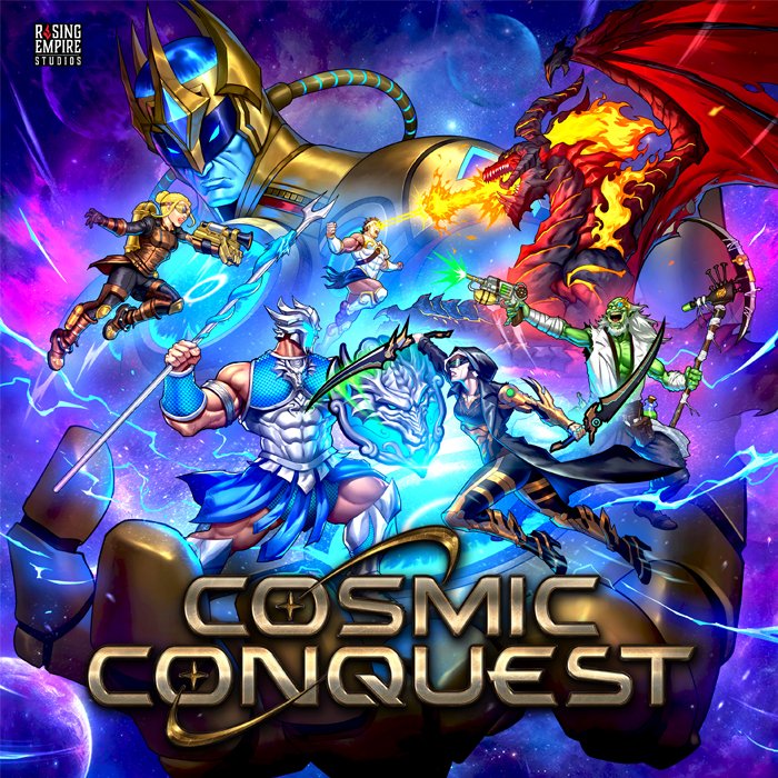 Cosmic Conquest