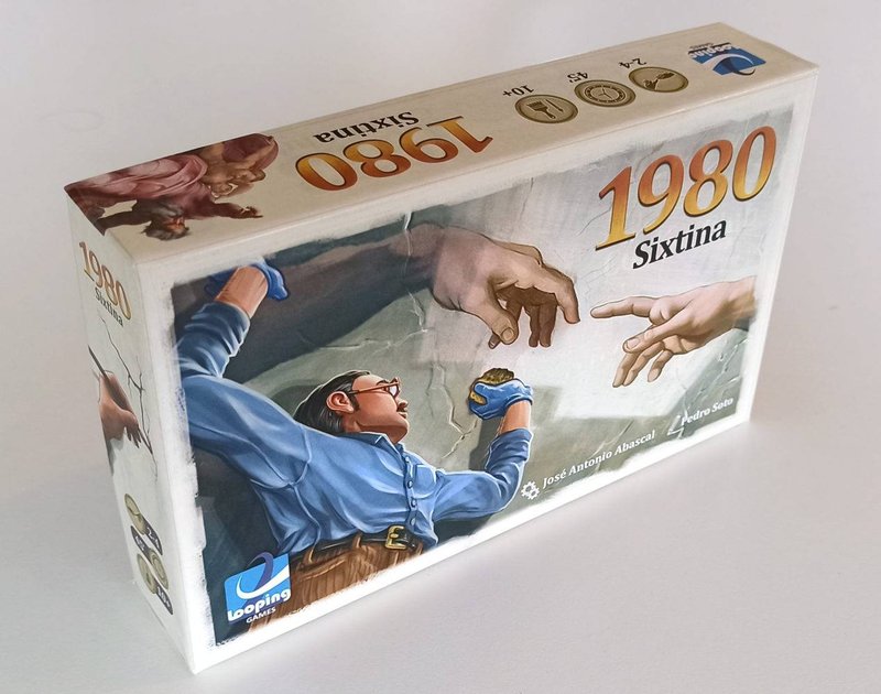 1980 Sixtina imagen 2