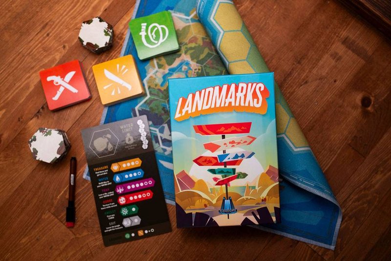 Landmarks imagen 2