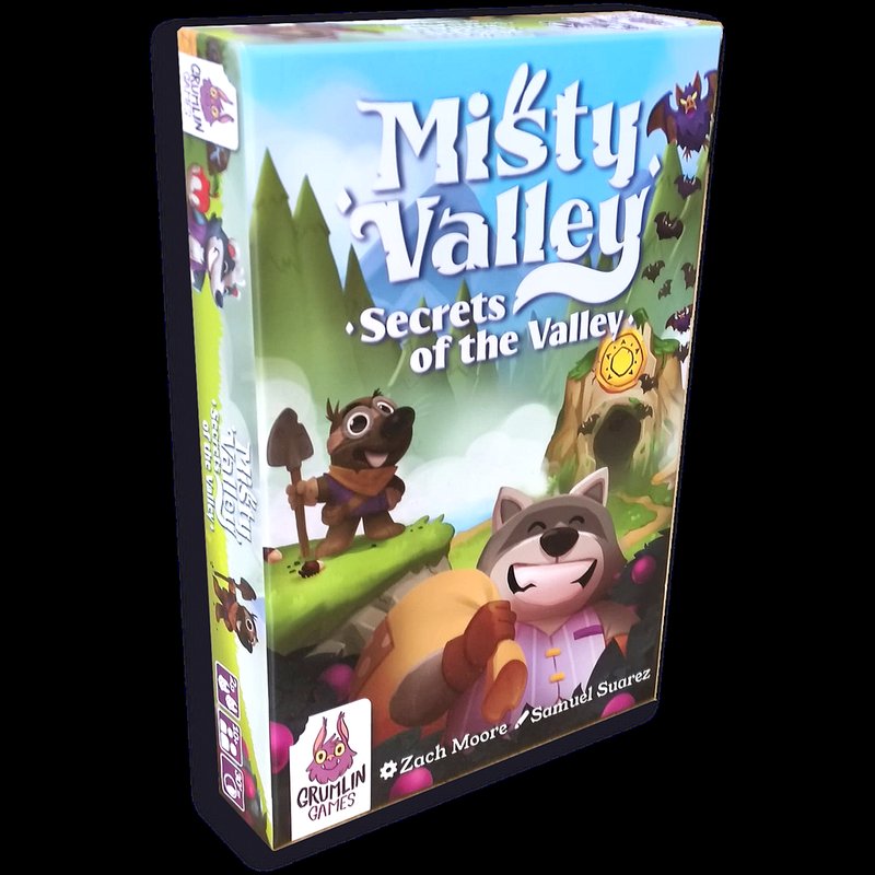 Valle Brumoso: Secretos del Valle
