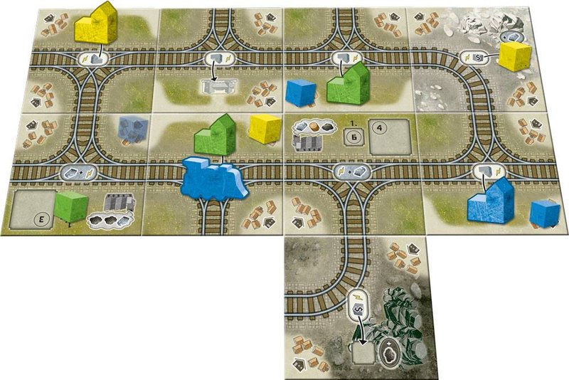 Cube Express imagen 3