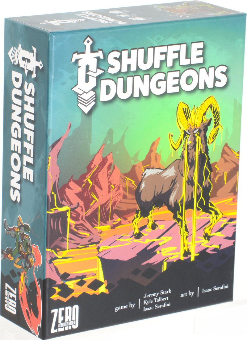 Shuffle Dungeons