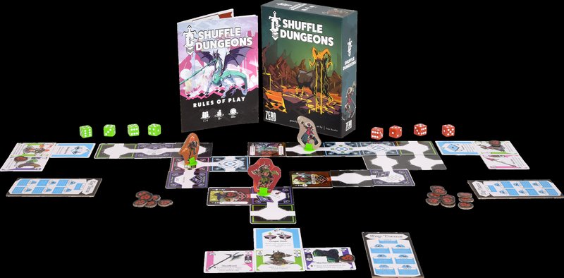 Shuffle Dungeons imagen 2