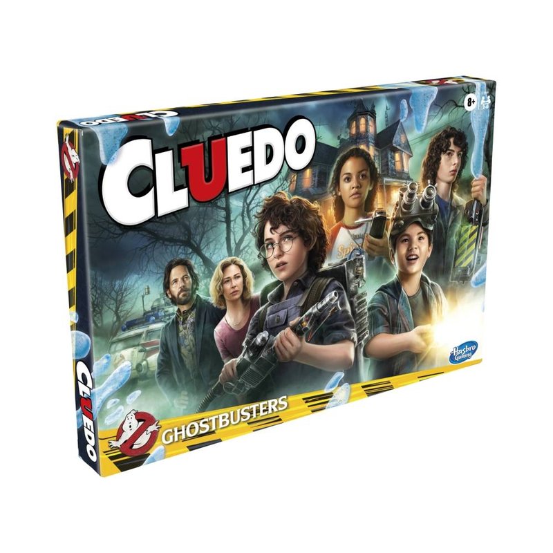 Cluedo Cazafantasmas