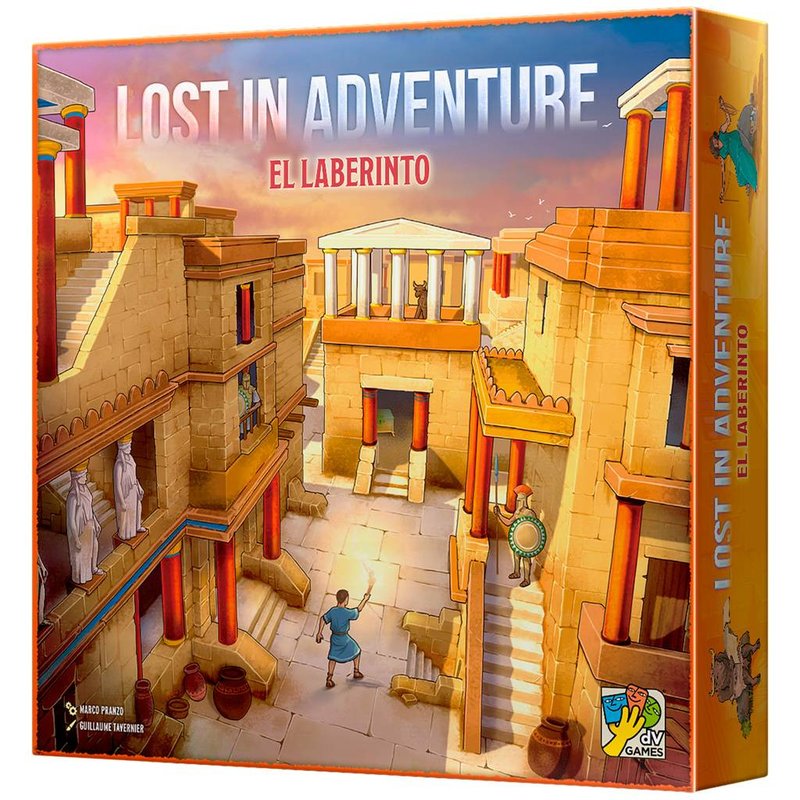 Perdidos en la Aventura: El Laberinto imagen 4