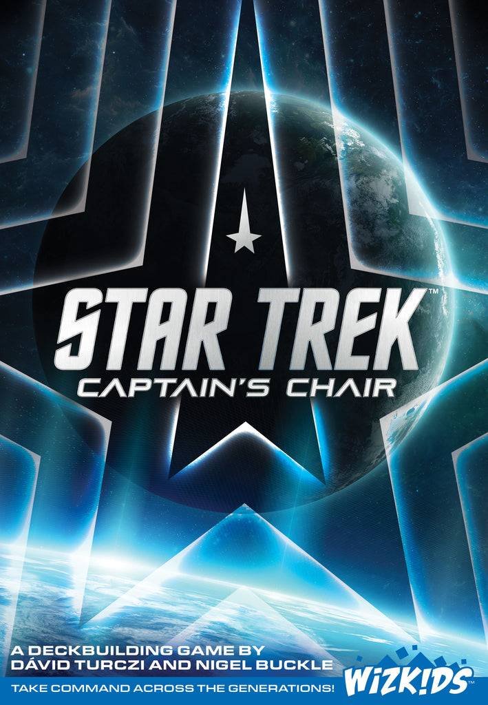 Star Trek: Silla del Capitán