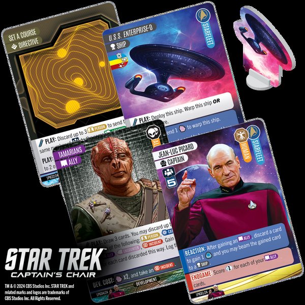 Star Trek: Silla del Capitán imagen 2
