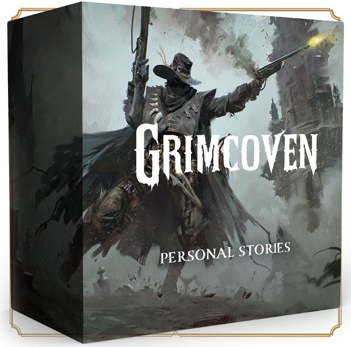 Grimcoven: Historias Personales
