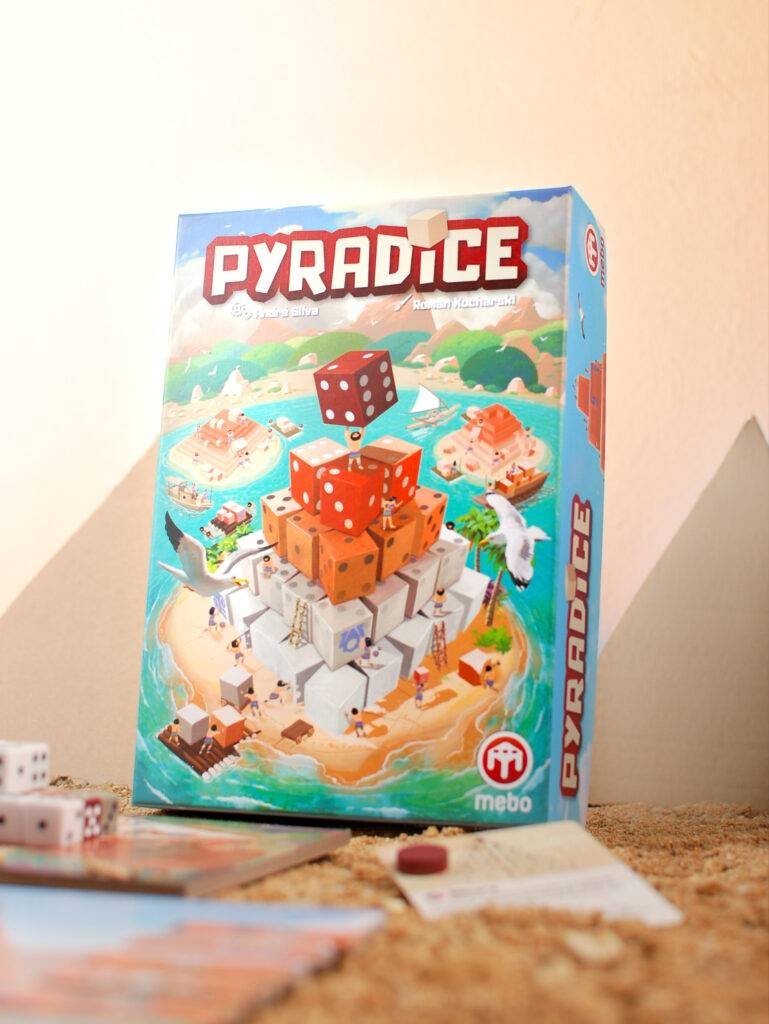 Pyradice imagen 2