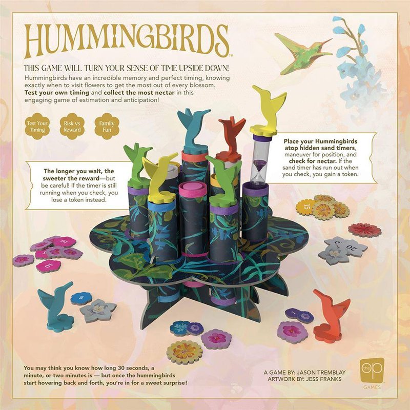 Hummingbirds imagen 3