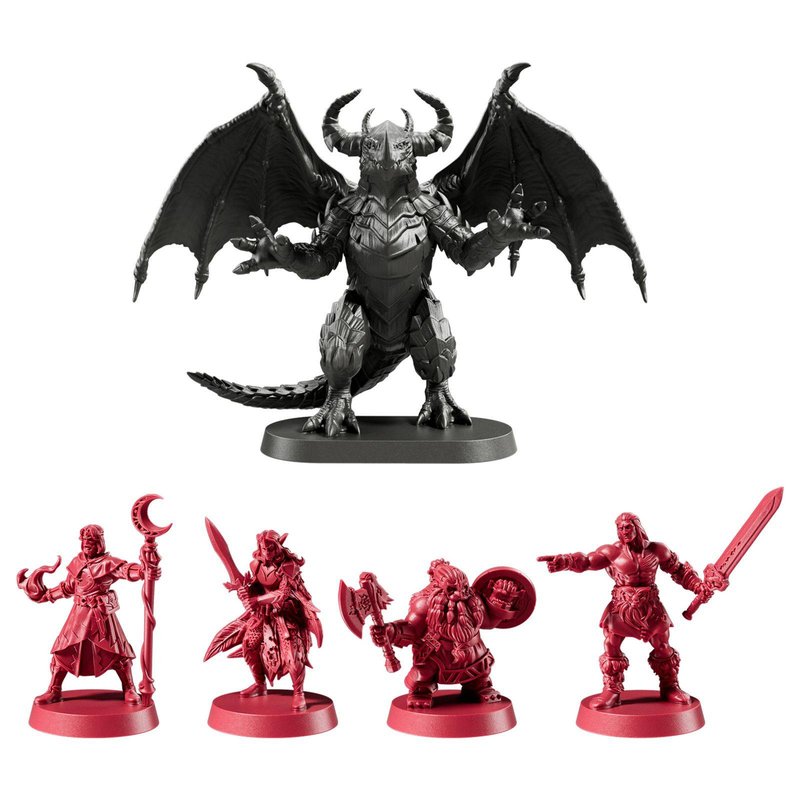 HeroQuest: First Light (El Despertar) imagen 3