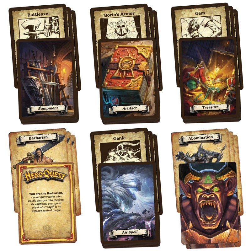 HeroQuest: First Light (El Despertar) imagen 4
