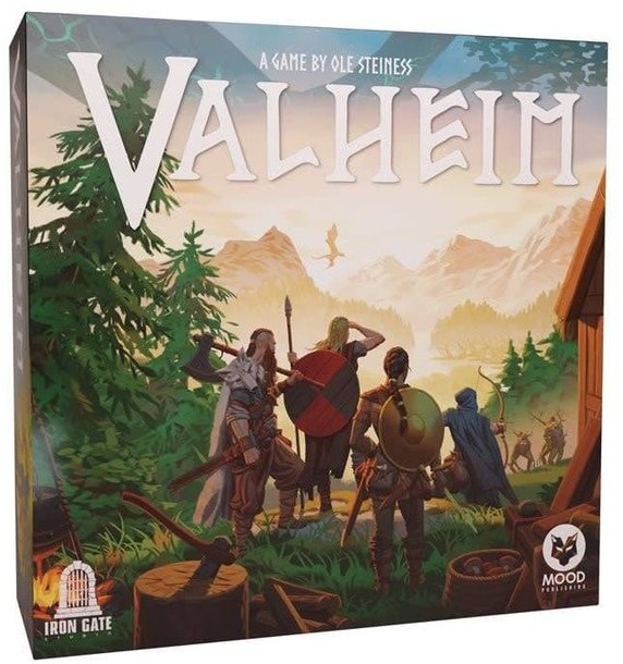 Valheim: The Board Game