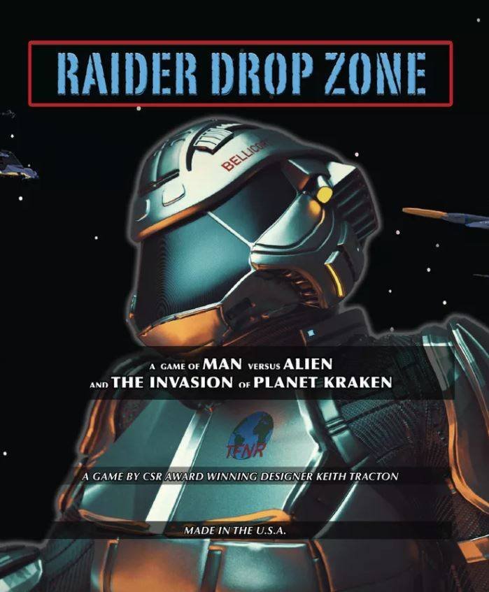 Raider Drop Zone