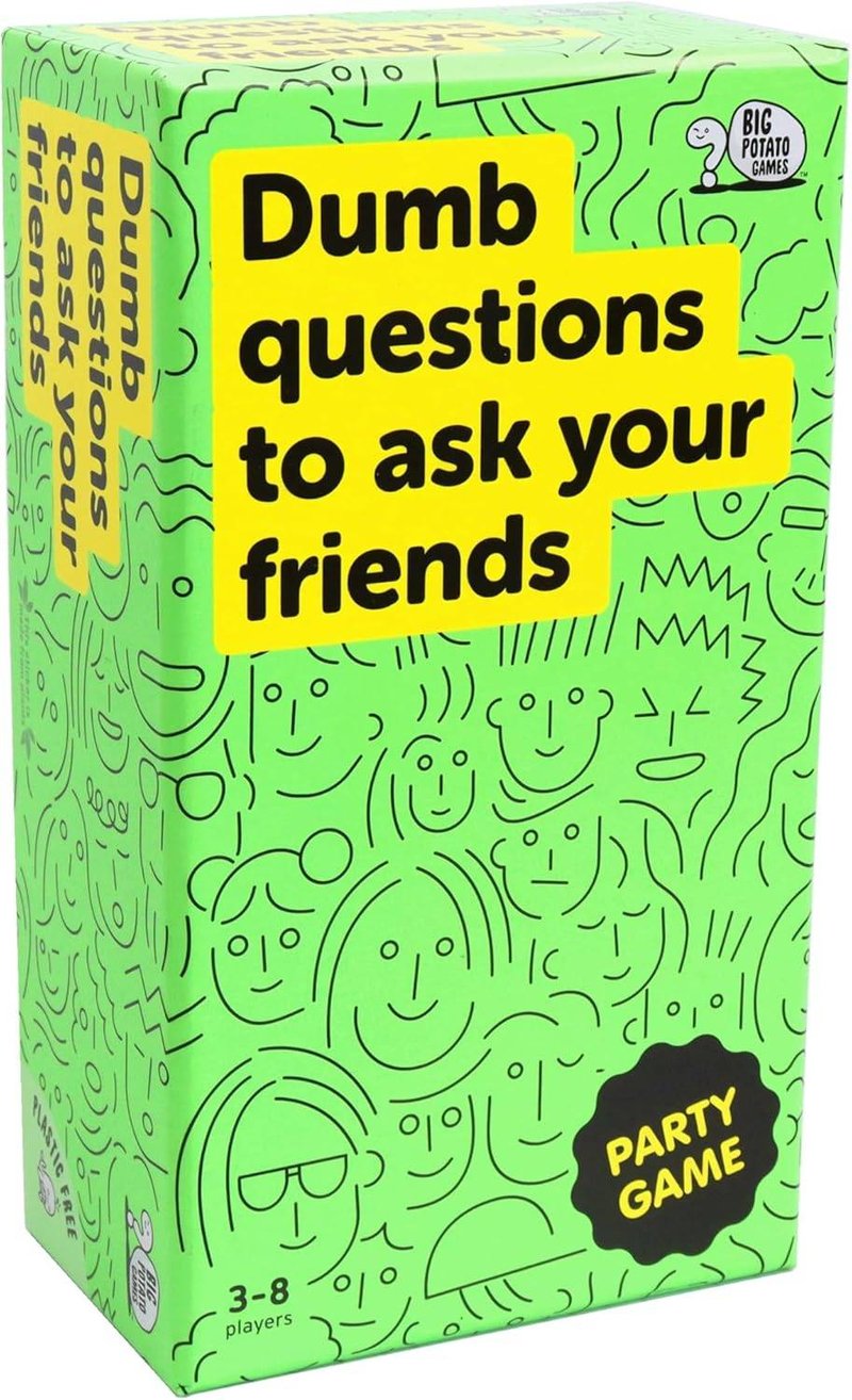 Preguntas Tontas para Hacer a Tus Amigos