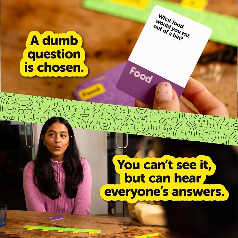 Preguntas Tontas para Hacer a Tus Amigos imagen 3