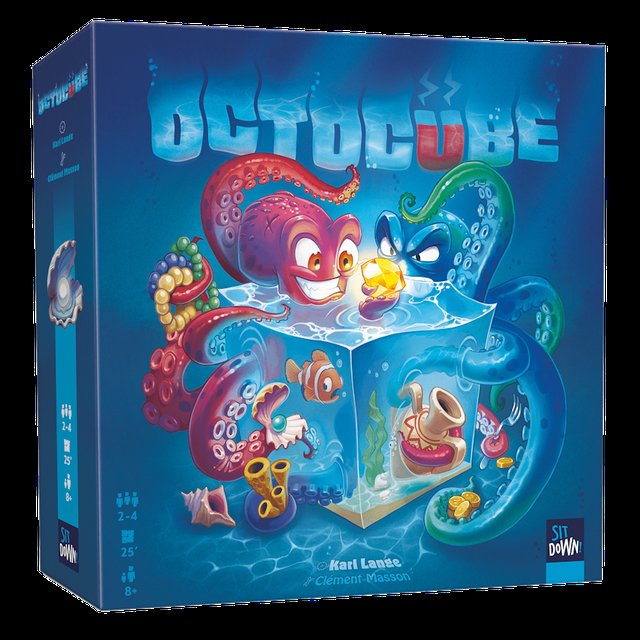 Octocube