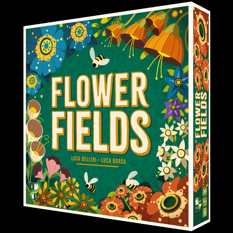 Campos de Flores