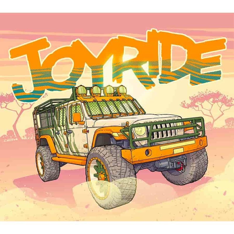 Joyride: Unleashed