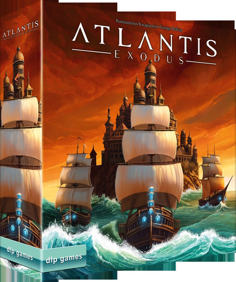 Atlantis Exodus