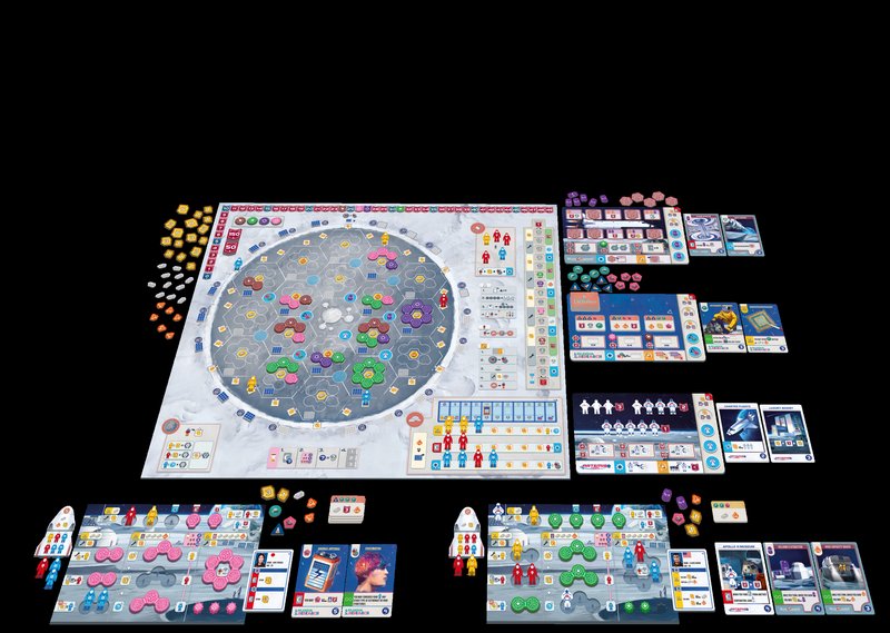 Atlantis Exodus imagen 3