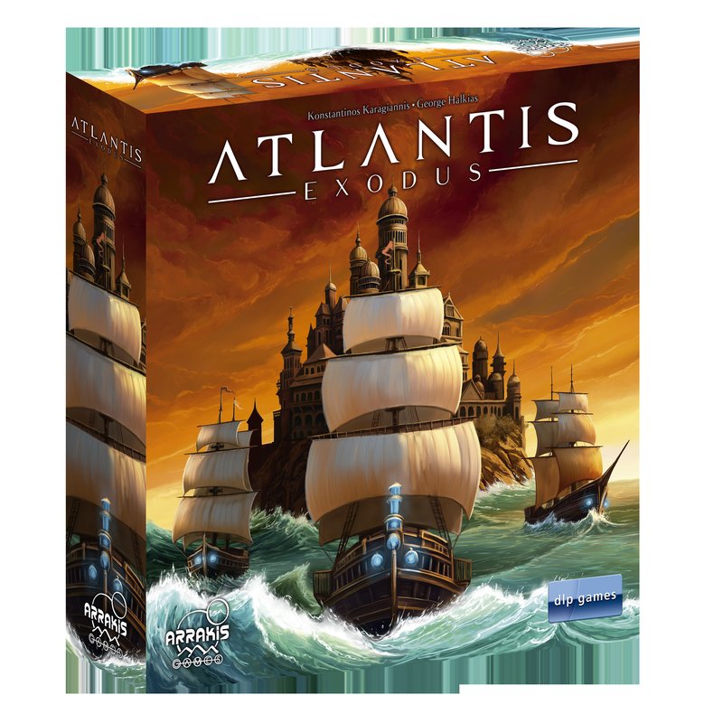 Atlantis Exodus imagen 4