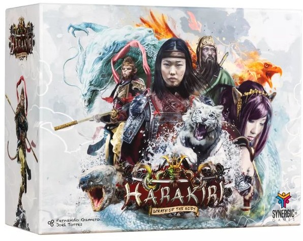 Harakiri: Wrath of the Gods