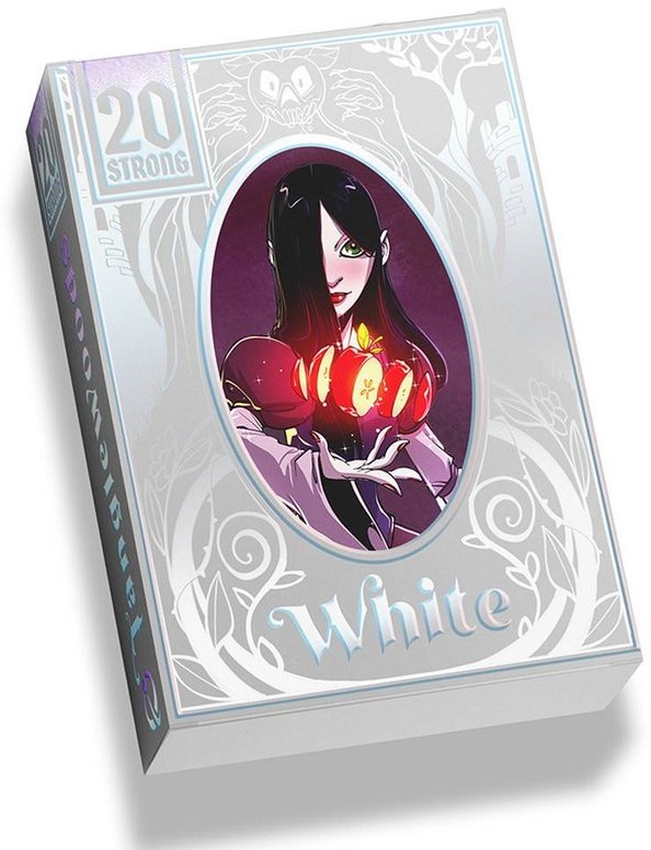20 Strong: Tanglewoods White