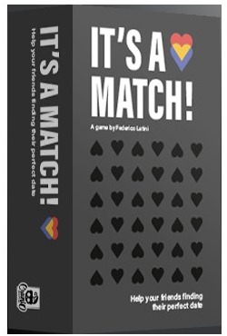 It's a Match