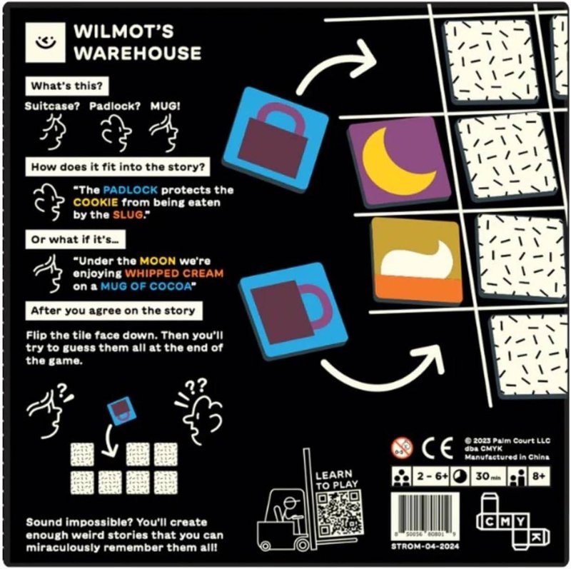 Wilmot's Warehouse imagen 3