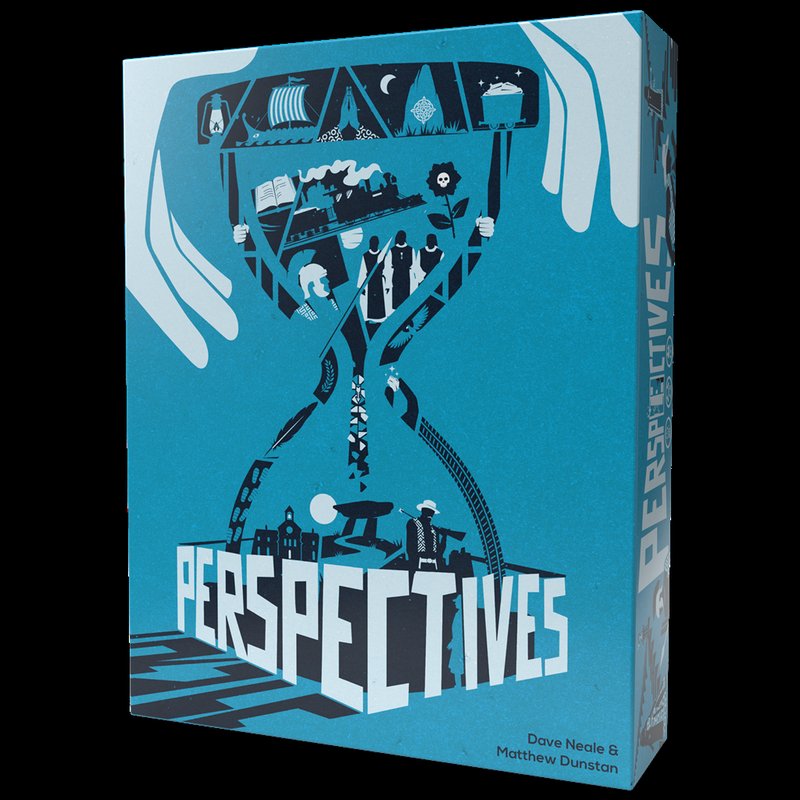 Perspectives Blue