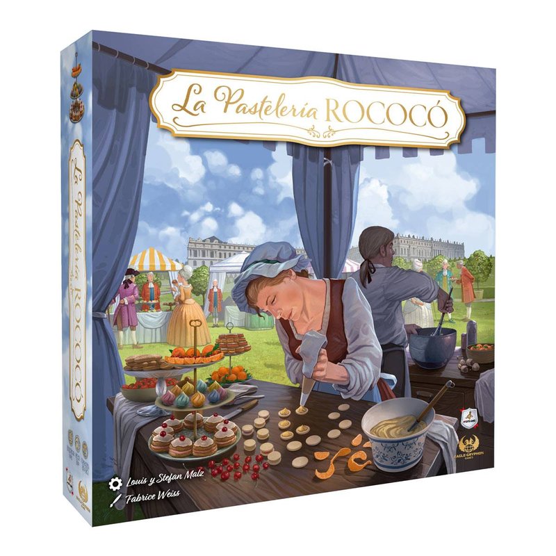 La Pâtisserie Rococo