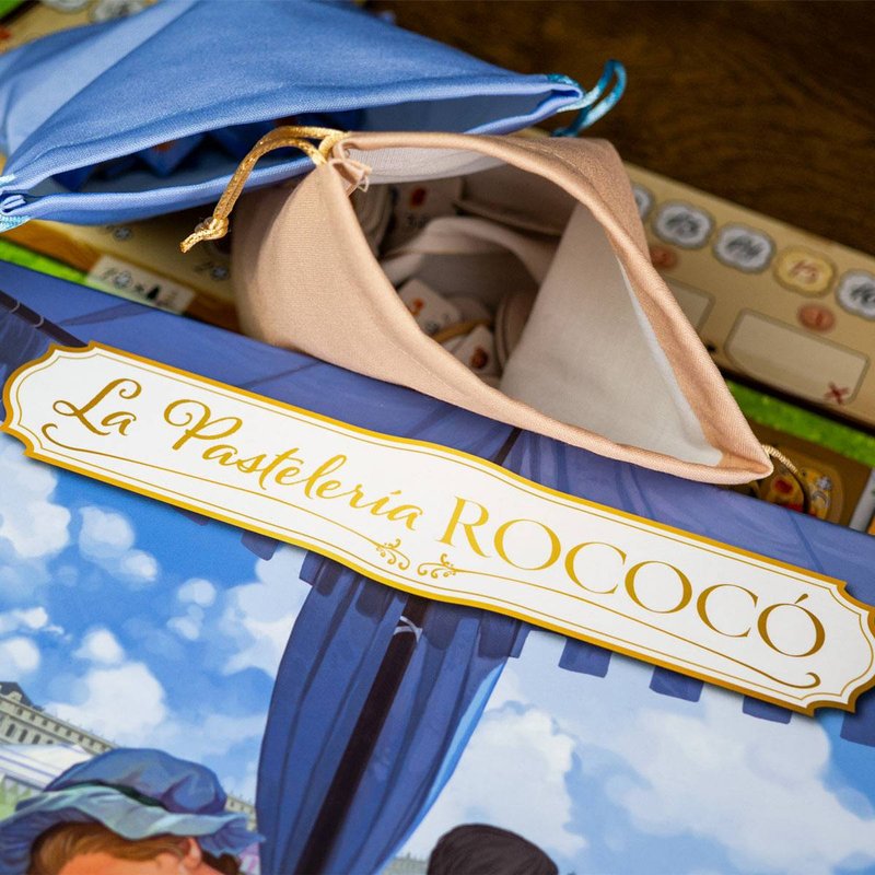 La Pâtisserie Rococo imagen 2