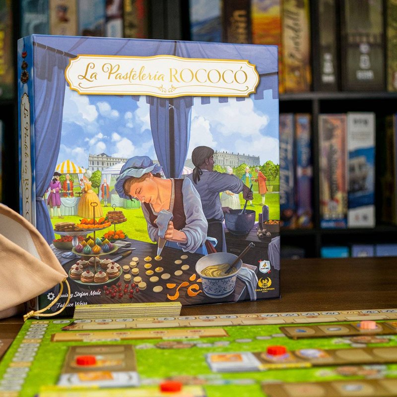 La Pâtisserie Rococo imagen 3