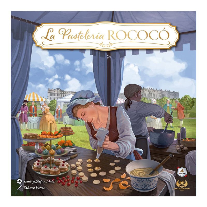 La Pâtisserie Rococo imagen 4
