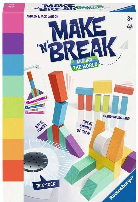 Make 'N' Break: Alrededor del Mundo
