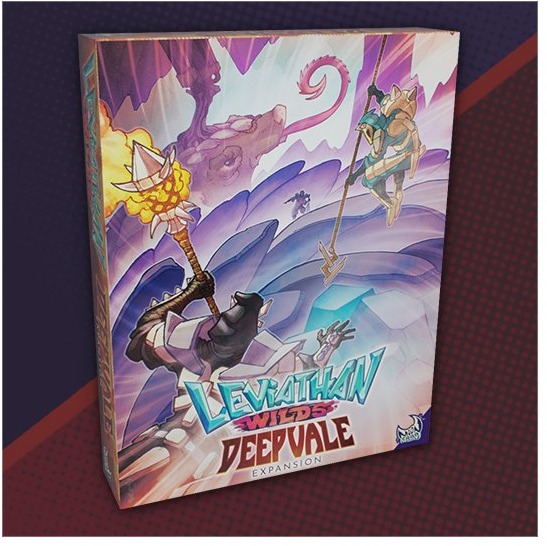 Leviathan Wilds: Deepvale