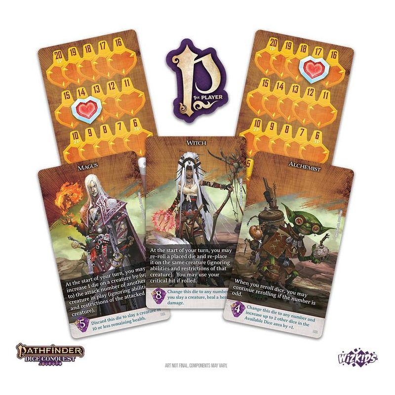 Pathfinder Dice Conquest imagen 2