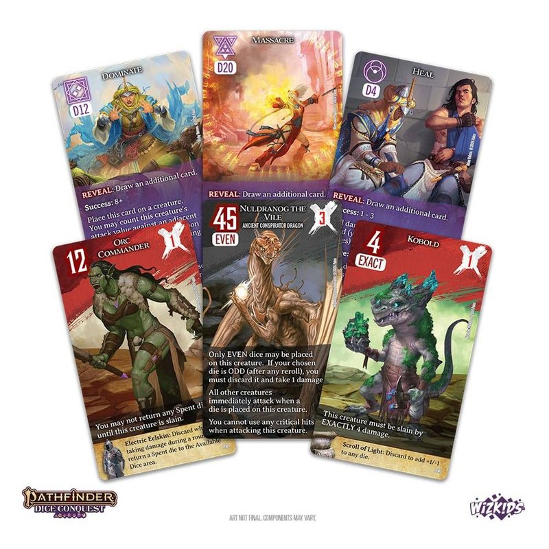 Pathfinder Dice Conquest imagen 3