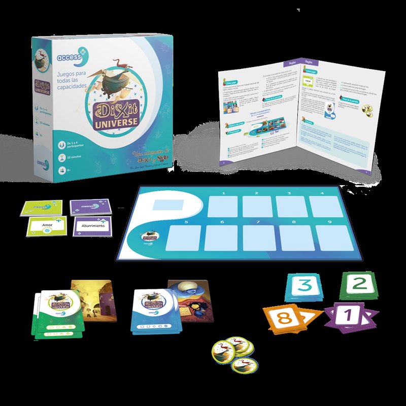 Dixit Universe Access+ imagen 2
