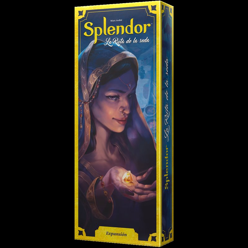 Splendor: The Silk Road