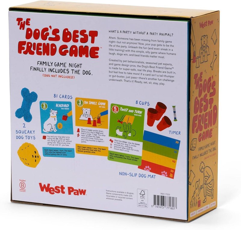 The Dog's Best Friend Game imagen 2
