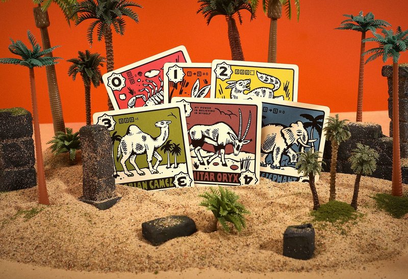 Desperate Oasis imagen 3